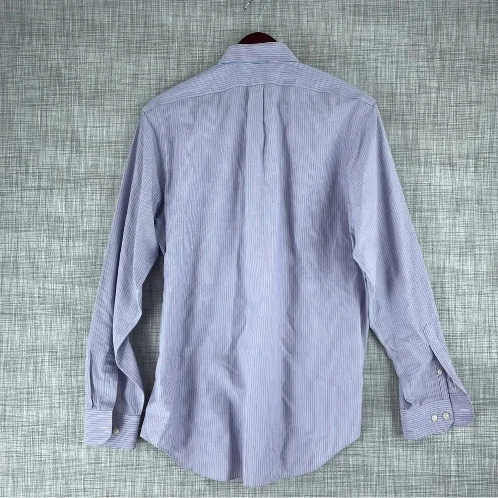 Banana Republic Mens Size M Long Sleeve Button Down Shirt 0642